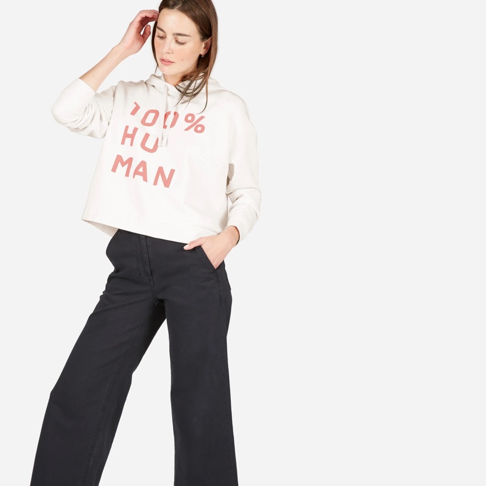 100% Human Hoodie